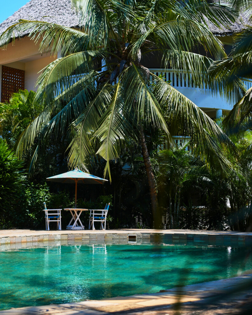 Mombasa vacation on a budget 