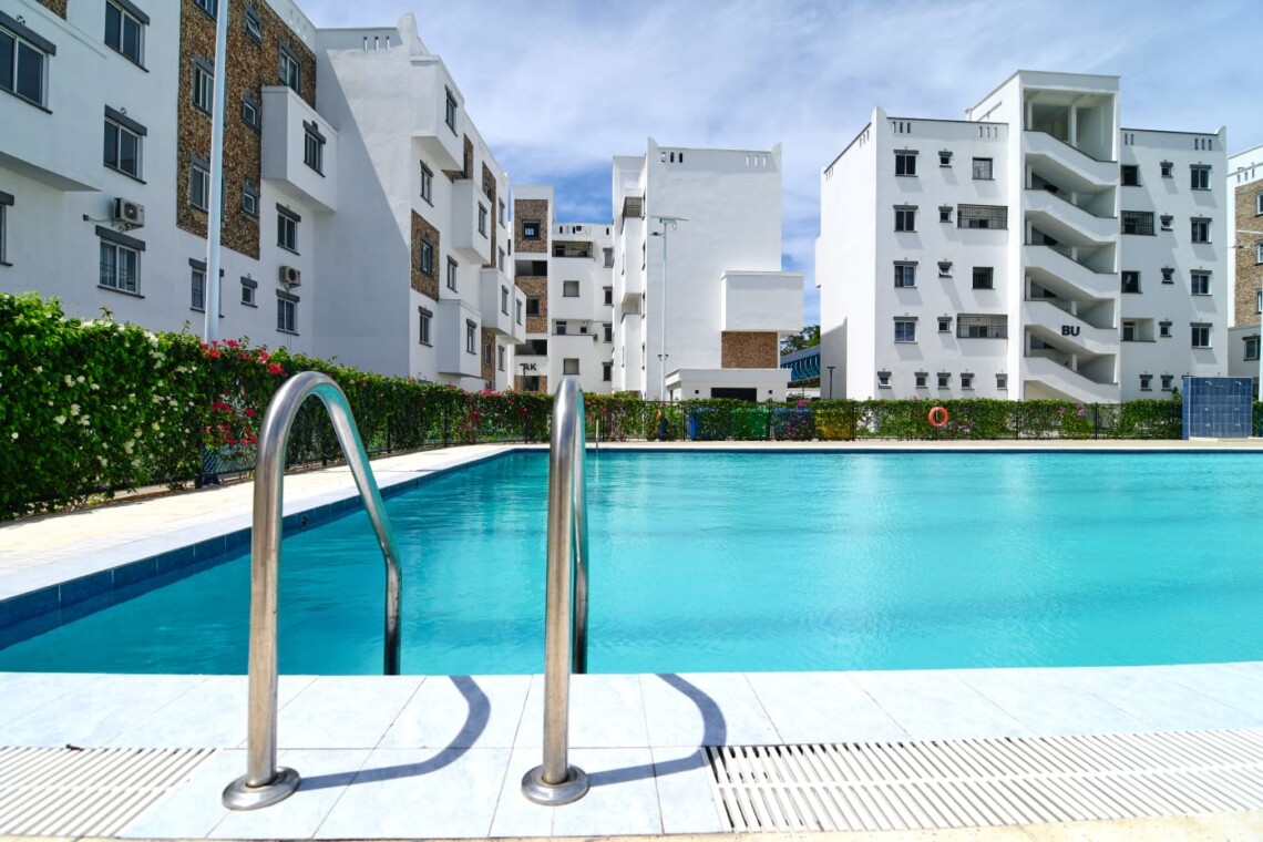 Diani Beach accommodation