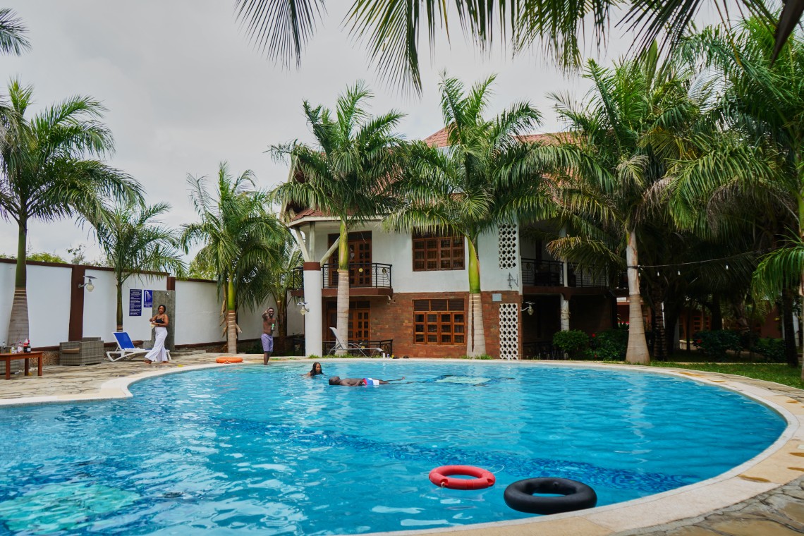 Business Accommodation