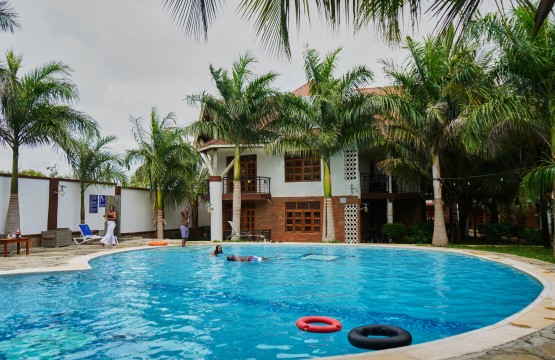 Business Accommodation