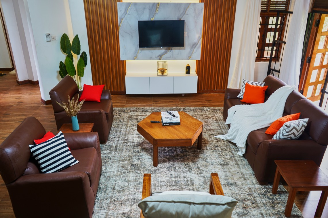 Affordable Short Term Rentals in Nairobi
