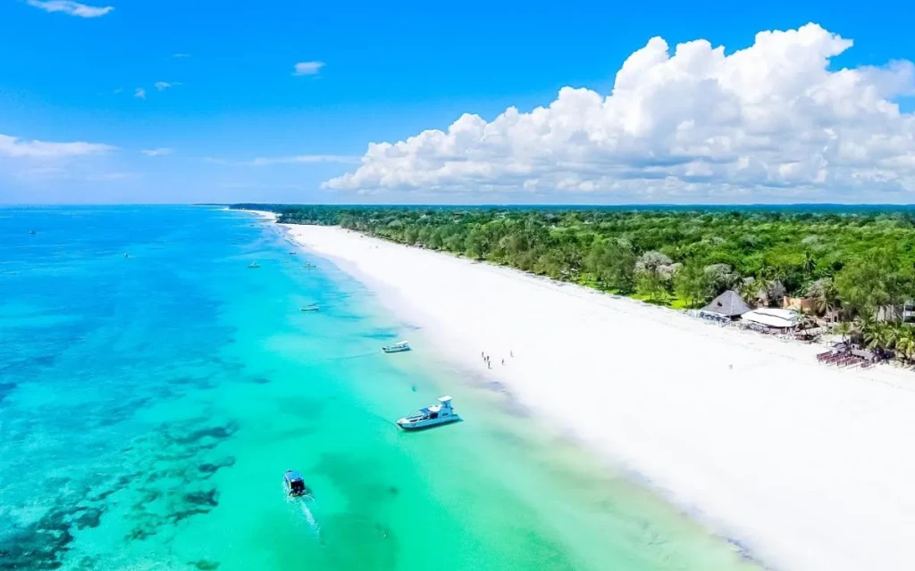 Diani vs Nyali